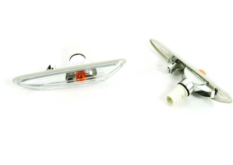 BMW Genuine White Turn Indicator Light Front Left Additional