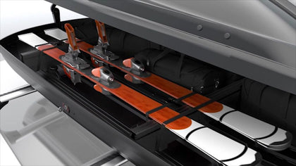 Jaguar Roof Box Ski/Snowboard Inserts
