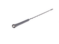 MINI Genuine Roof Antenna Aerial Rod Mast For Bottom Post M5 x 0.8