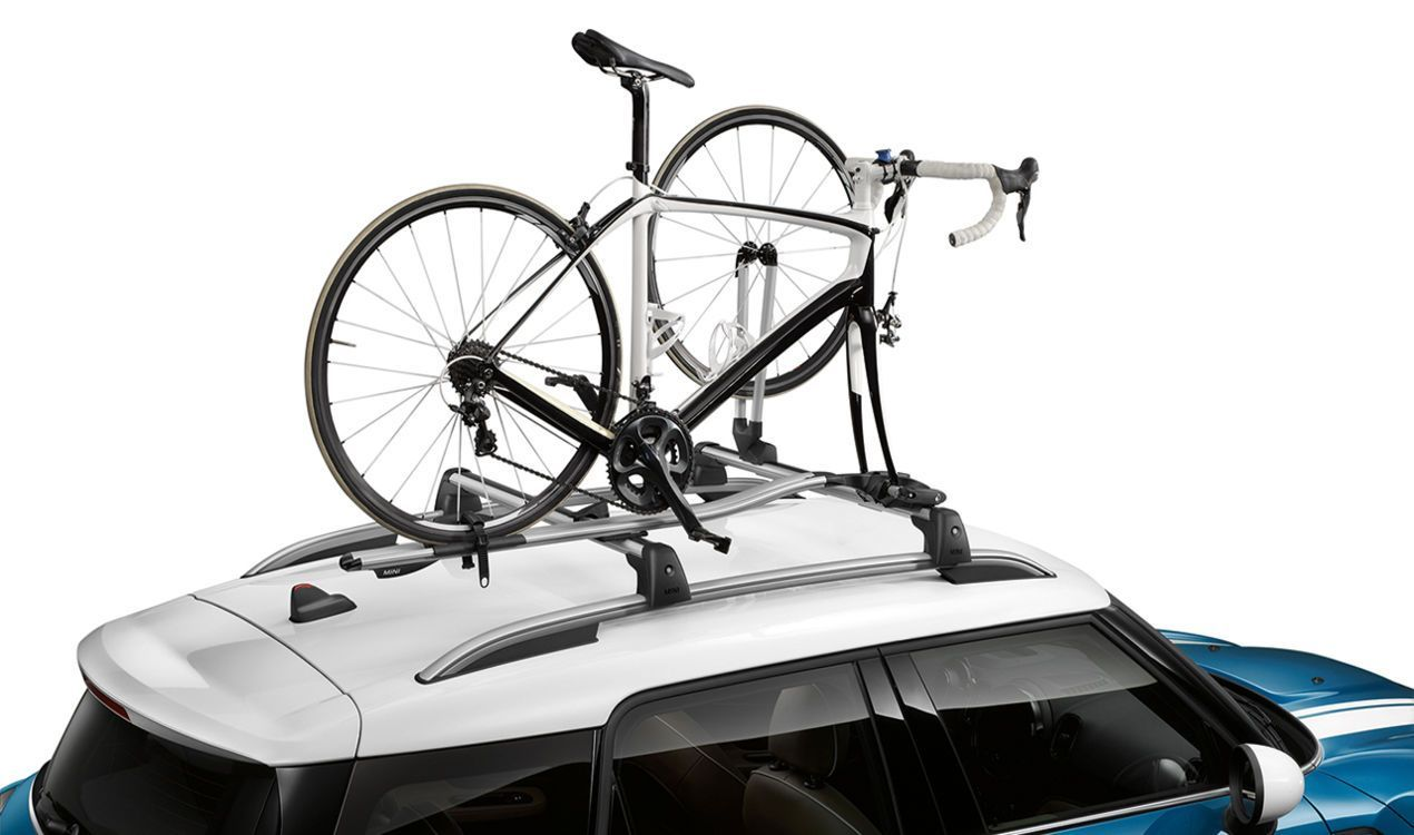 Roof rail carrier sale