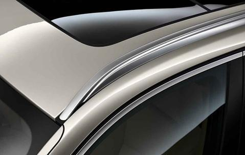 Genuine bmw x3 roof bars cheap