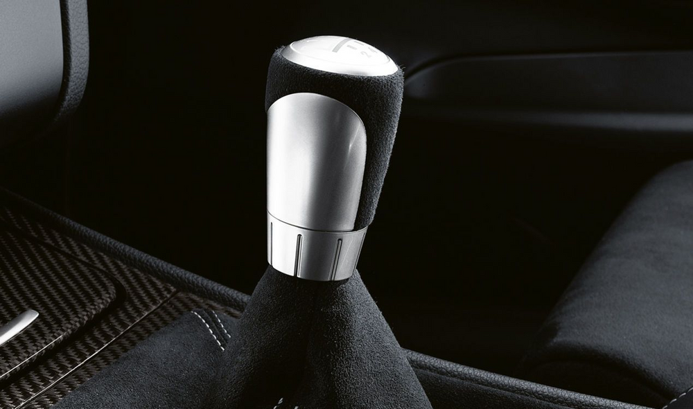 BMW Performance Genuine 6-Speed Sport Gear Stick/Shift Knob