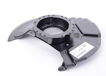 BMW Genuine Front Brake Disc Back Protection Plate Right