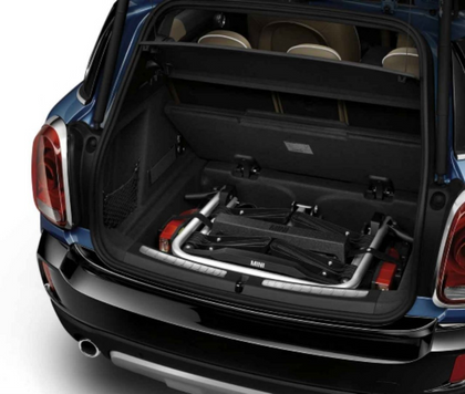 MINI Genuine Rear Bicycle Carrier Holder Compact Tray Set