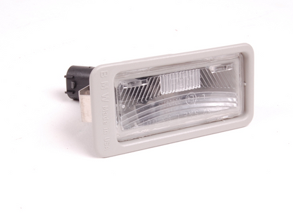 BMW Genuine Rear Licence/Registration Plate Light/Lamp