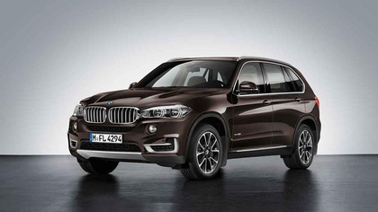 BMW Genuine Mud Flaps Guards Set Front