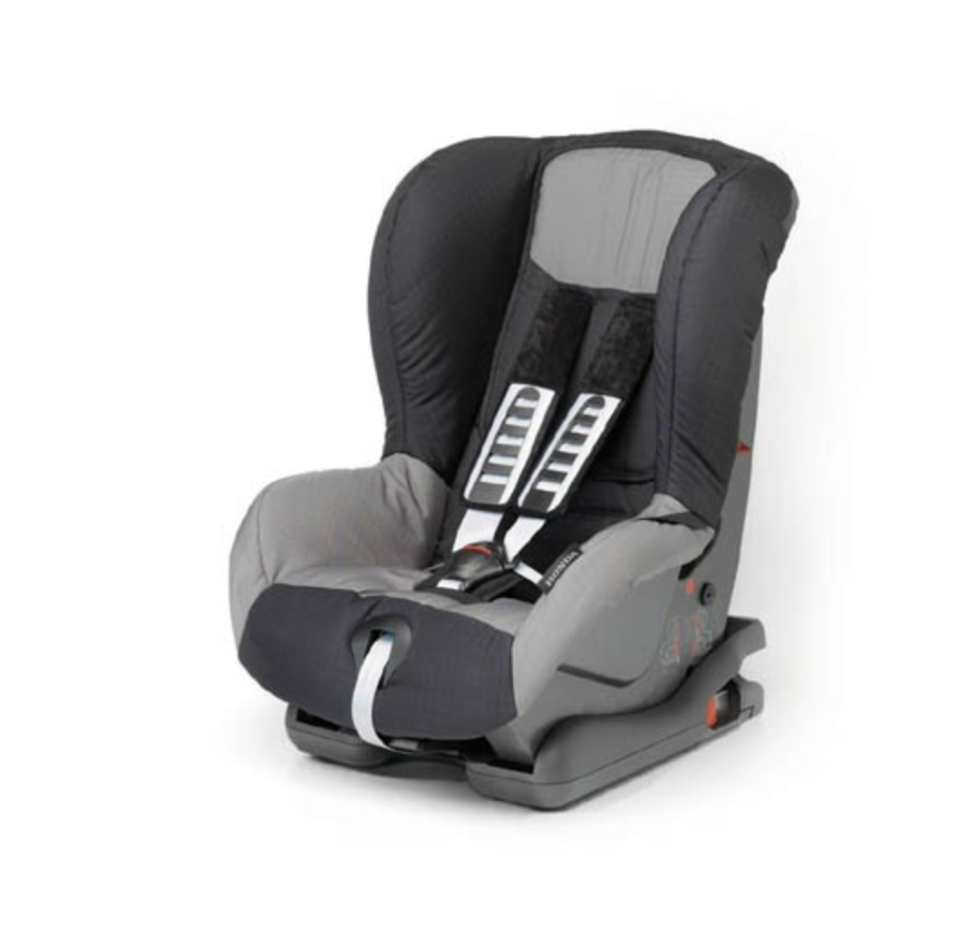 Honda Childseat group 1 Duo Plus ISOFIX