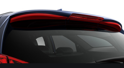 Honda Lower Roof Spoiler Decoration