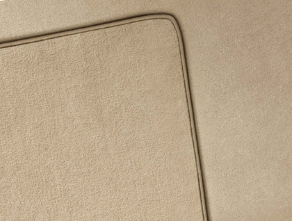 BMW Genuine Tailored Velour Car Floor Mats Set Beige