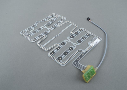 BMW Genuine Passenger Seat Occupancy Airbag Sensor Mat