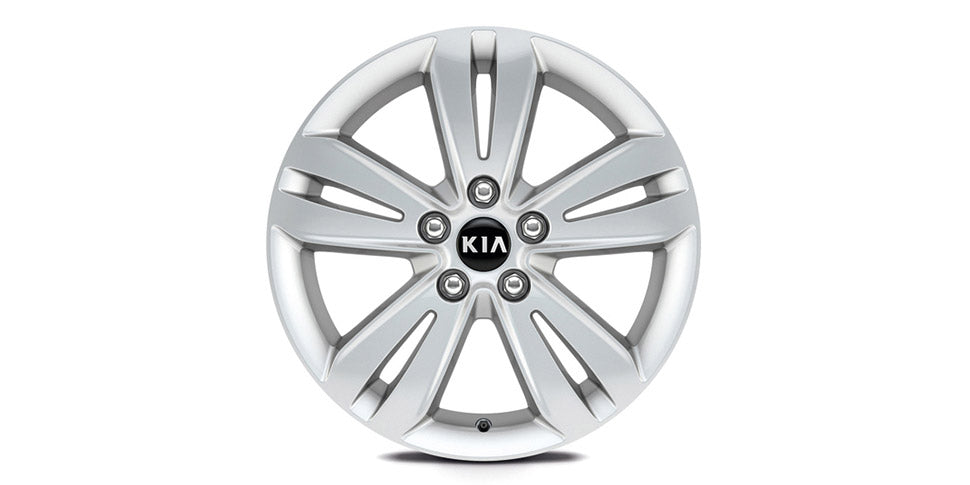 Kia Alloy Wheel Kit 17