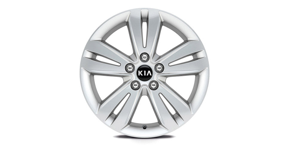 Kia Alloy Wheel Kit 17"
