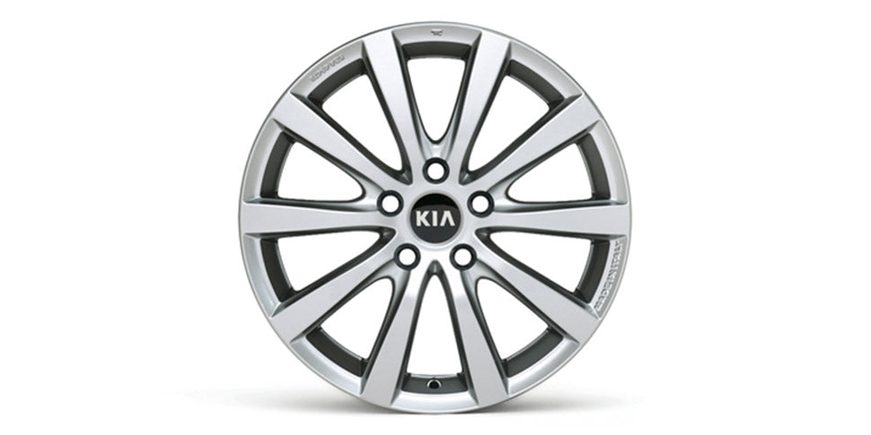 Kia Alloy Wheel Kit 18"