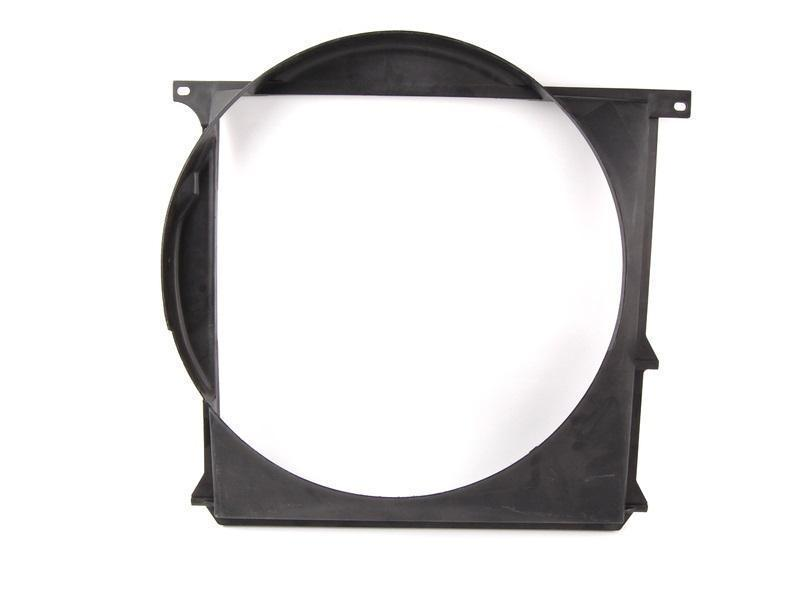 BMW Genuine Engine Cooling Auxiliary Radiator Fan Shroud