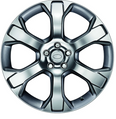 Land Rover Alloy Wheel - 20" Style 6001, 6 spoke, Vibration Polished