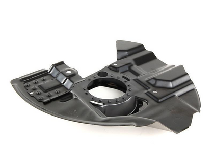 BMW Genuine Front Brake Disc Back Protection Plate Right