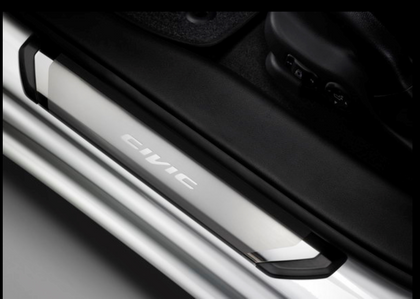 Honda Doorstep Garnishes