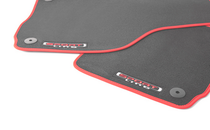 SKODA Set of textile carpets for the OCTAVIA SPORTLINE