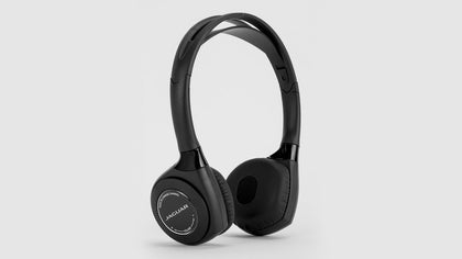 Jaguar WhiteFire Headphones