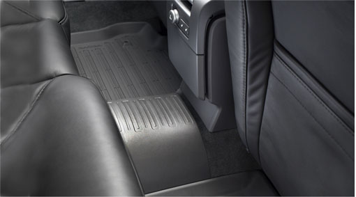 Volvo Tunnel Mat