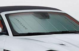 Jaguar Windscreen UV Sunshade