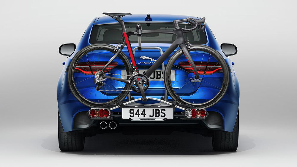 Jaguar Tow Bar Mounted 3 Cycle Carrier, RHD