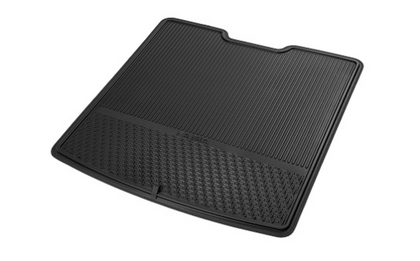 SKODA Double-sided boot mat FABIA III COMBI