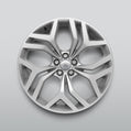 Land Rover Alloy Wheel - 20" Style 5079, 5 split - spoke, Silver