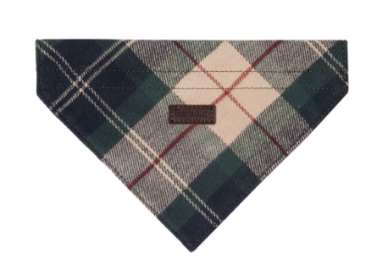 Barbour for Land Rover Dog Bandana Land Rover Lifestyle