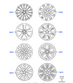 Land Rover Alloy Wheel - 22" Style 9007, 9 split - spoke, Diamond Turned finish