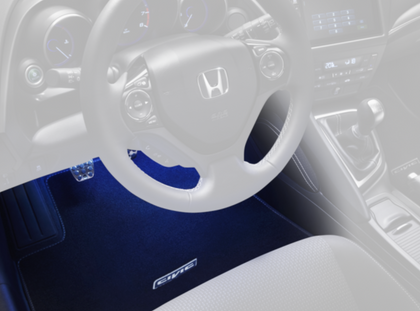 Honda Red Illumination Pack