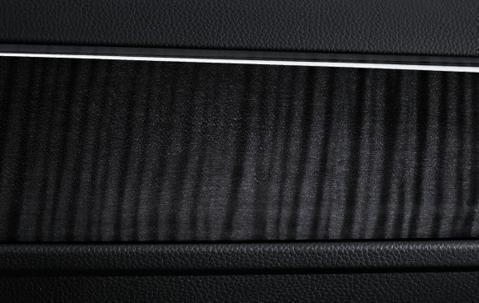 BMW Genuine Interior Door Handle Cover Front Left
