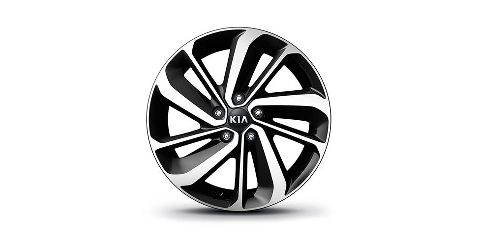 Kia 18" Alloy Wheel Kit x 1