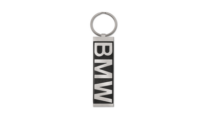 BMW lettering key chain
