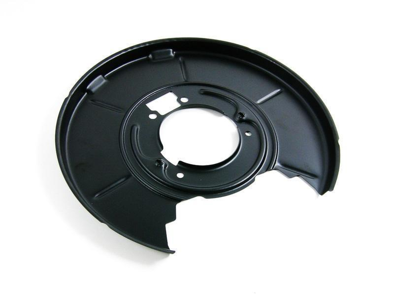 BMW Genuine Rear Brake Disc Back Protection Plate Left