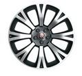 Jaguar Alloy Wheel 20" Orona, Front