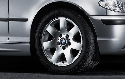 BMW Genuine Alloy Wheel 16