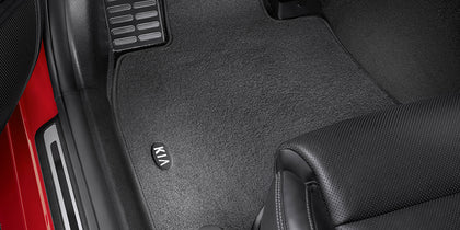 Kia Carpet Mat Set