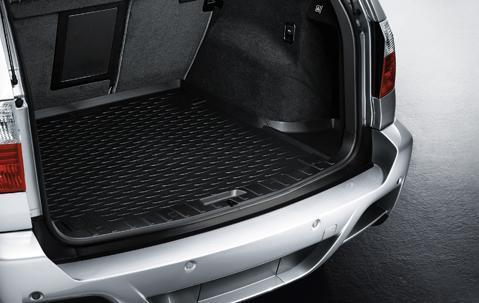 BMW Genuine Tailored Luggage Cargo Boot Mat Liner