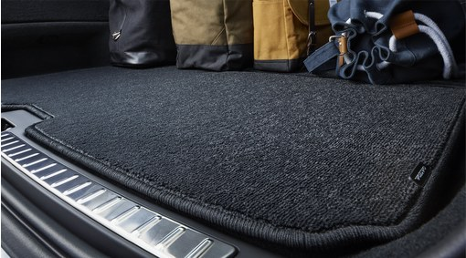 Volvo Cargo Mat - Textile