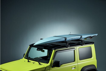 Suzuki Surfboard Carrier Module