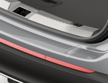 Ford herpa print* Rear Bumper Protector foil, transparent