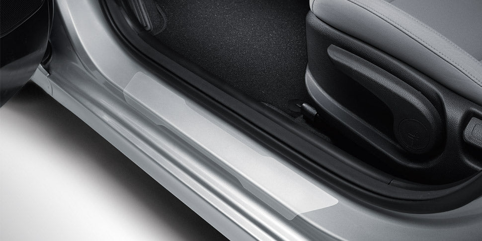Kia Door Sill Protection Foils