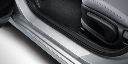 Kia Door Sill Protection Foils