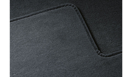 BMW Genuine Car Floor Mats Set Velour Anthracite