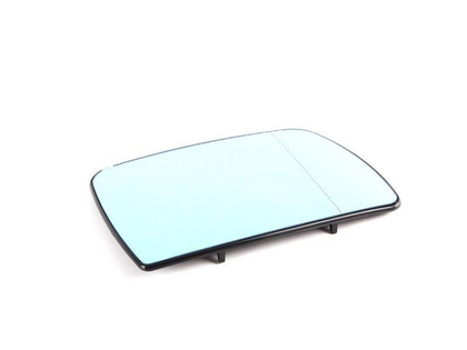 BMW Genuine Right OS Wing Mirror Glass Heated Aspherical