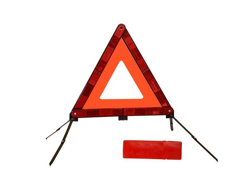Ford store warning sign