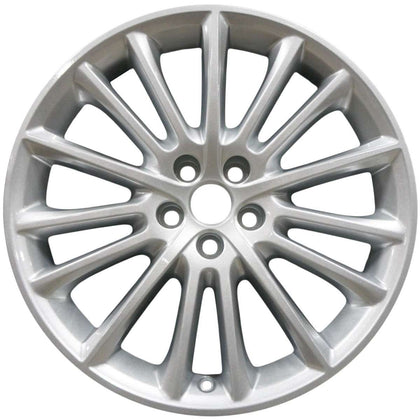 Jaguar Alloy Wheel 19