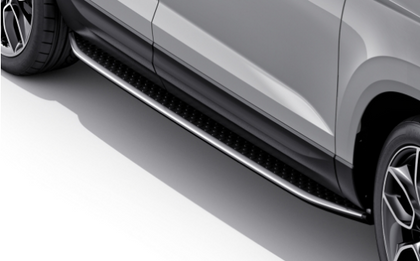 SKODA Side Steps for SKODA Karoq - right