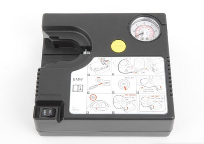 BMW Genuine Tyre Mobility System Air Compressor